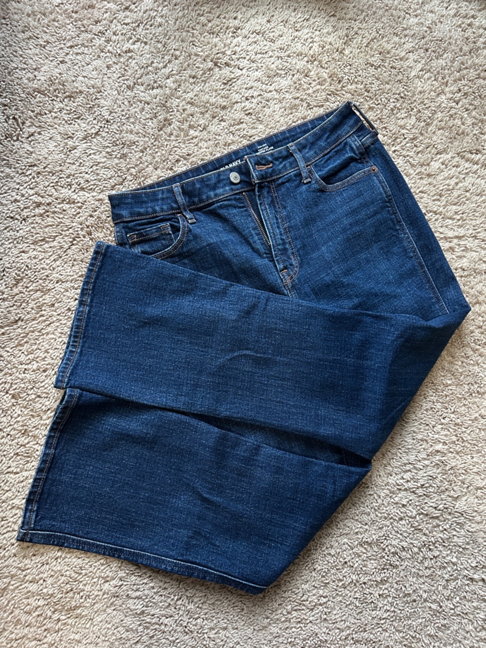 Old Navy Vintage Cropped Flare Jeans